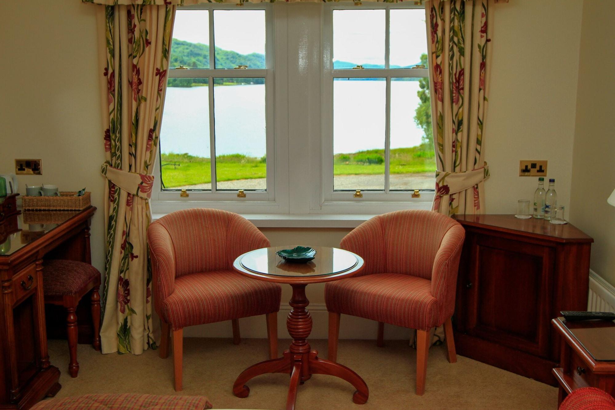 Taychreggan, Signature Collection By Eight Continents Portsonachan Eksteriør billede