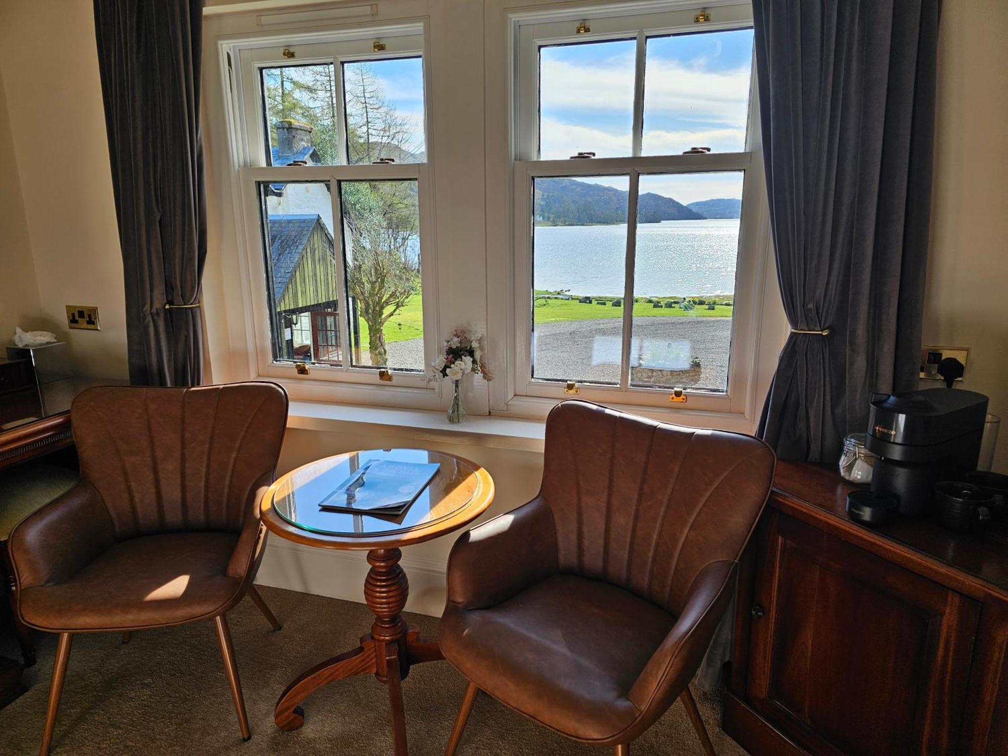 Taychreggan, Signature Collection By Eight Continents Portsonachan Eksteriør billede